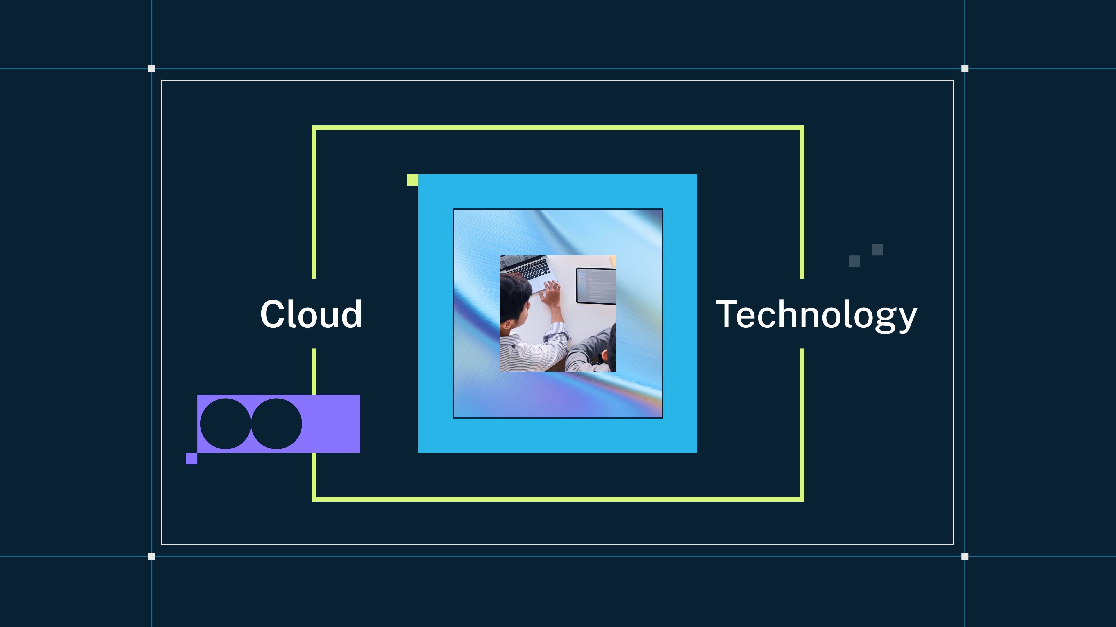 Artwork from the Cloud Security project.