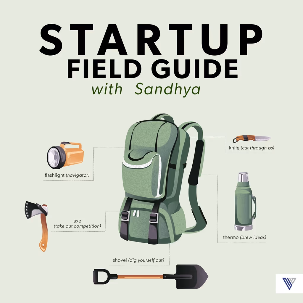 Startup Field Guide