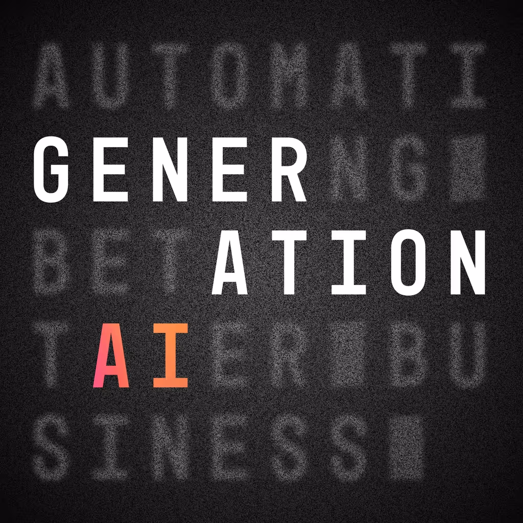 Generation AI