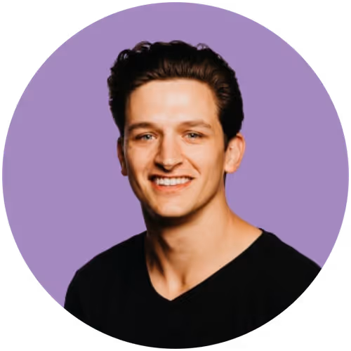 Will Allred headshot