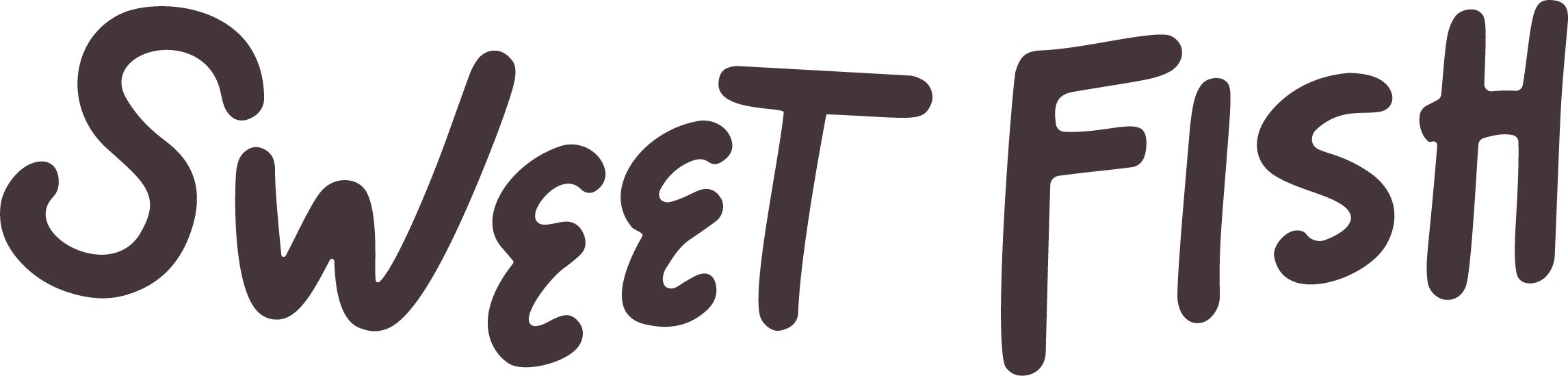 Sweet Fish Logo