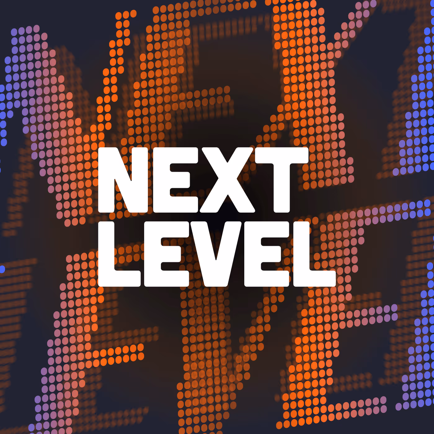 next level podcast cover