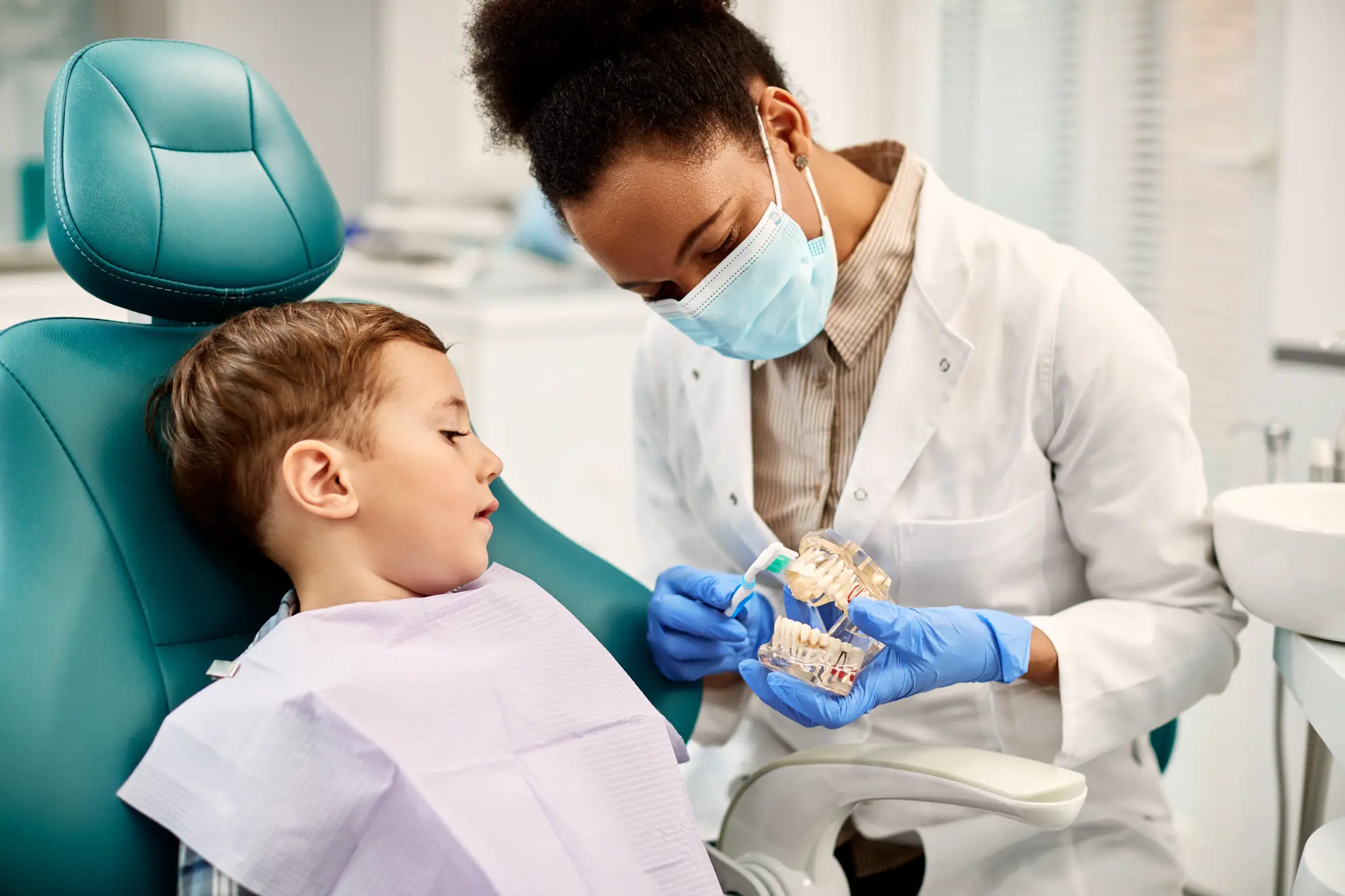 Crowding Treatment in Florham Park, NJ | The Smile Den