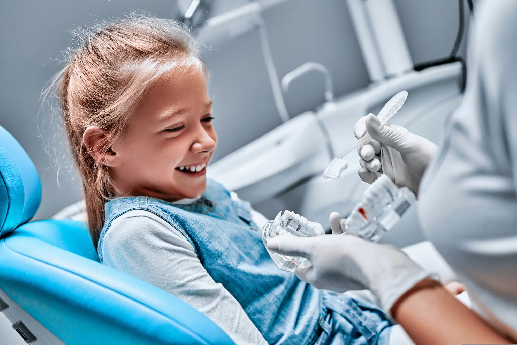 Crossbite Treatment in Florham Park, NJ | Express Dental Studio