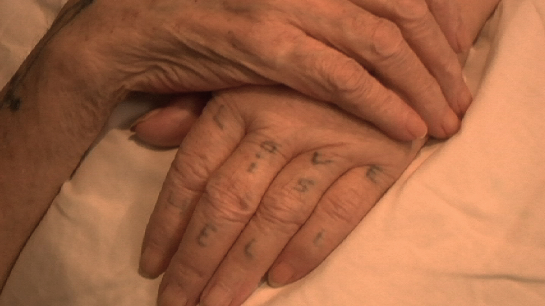 From Prison Terminal. Courtesy of Edgar Barens.