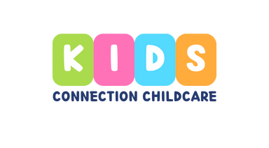 Kids Connection Daycare Logo