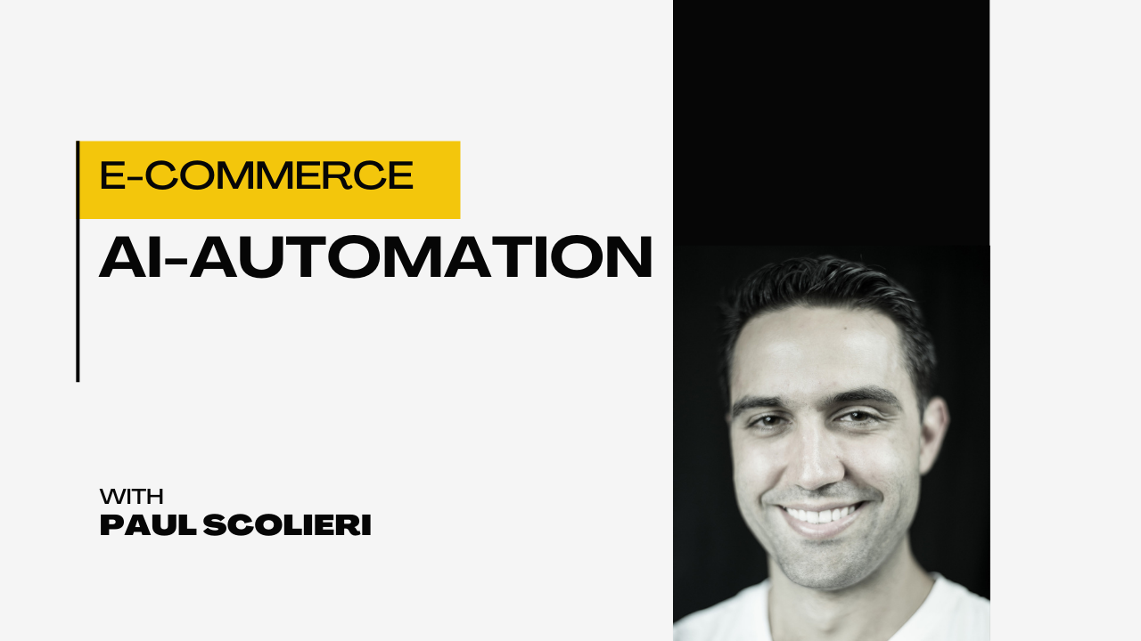 AI-Powered Automation For eCommerce Brands. Done For You & 100% Free