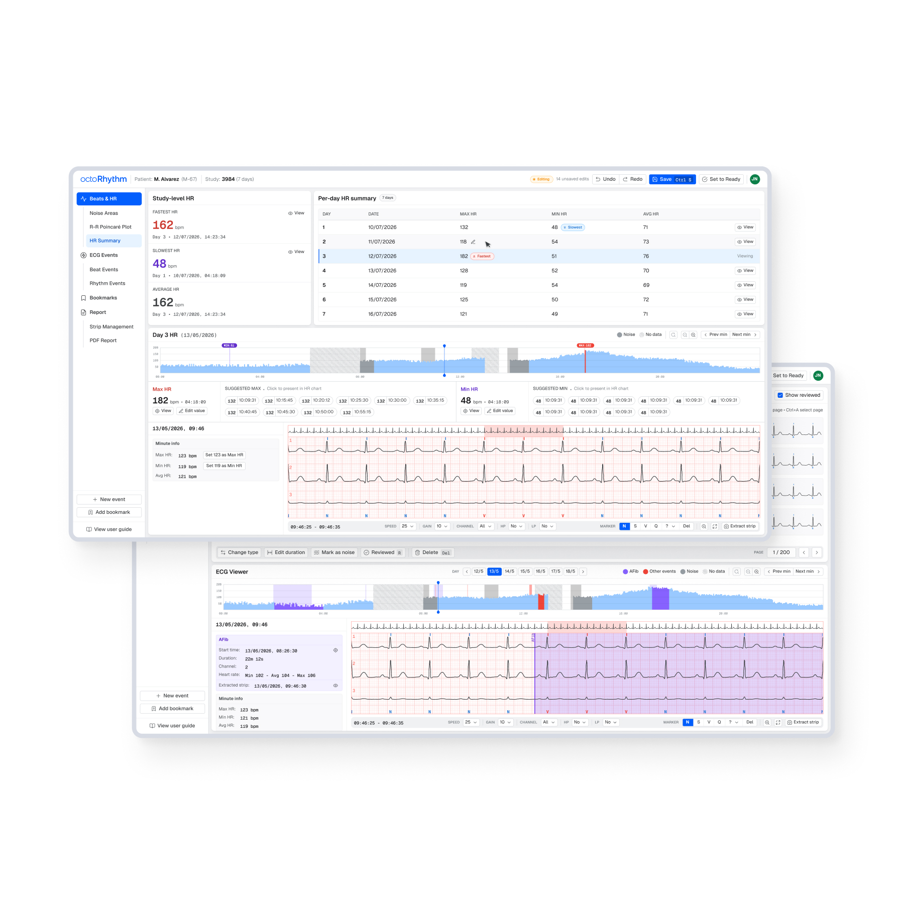 Phần mềm OctoRhythm