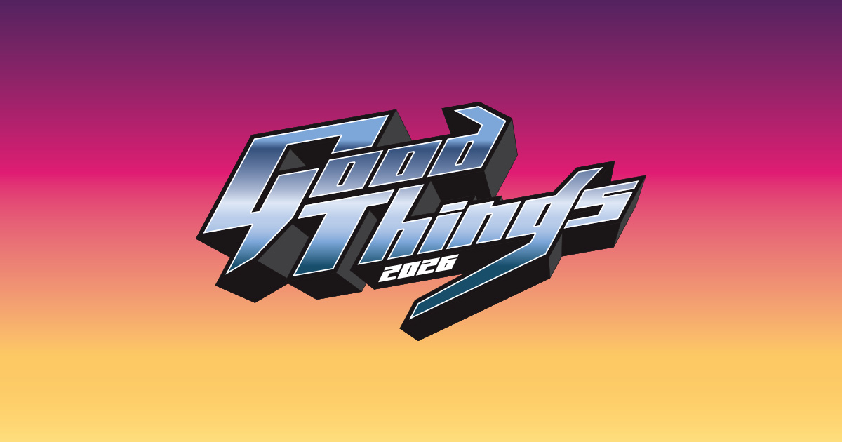 Good Things Festival 2026 (Melbourne)