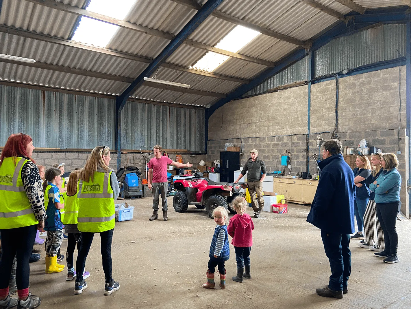 Minution game shooting