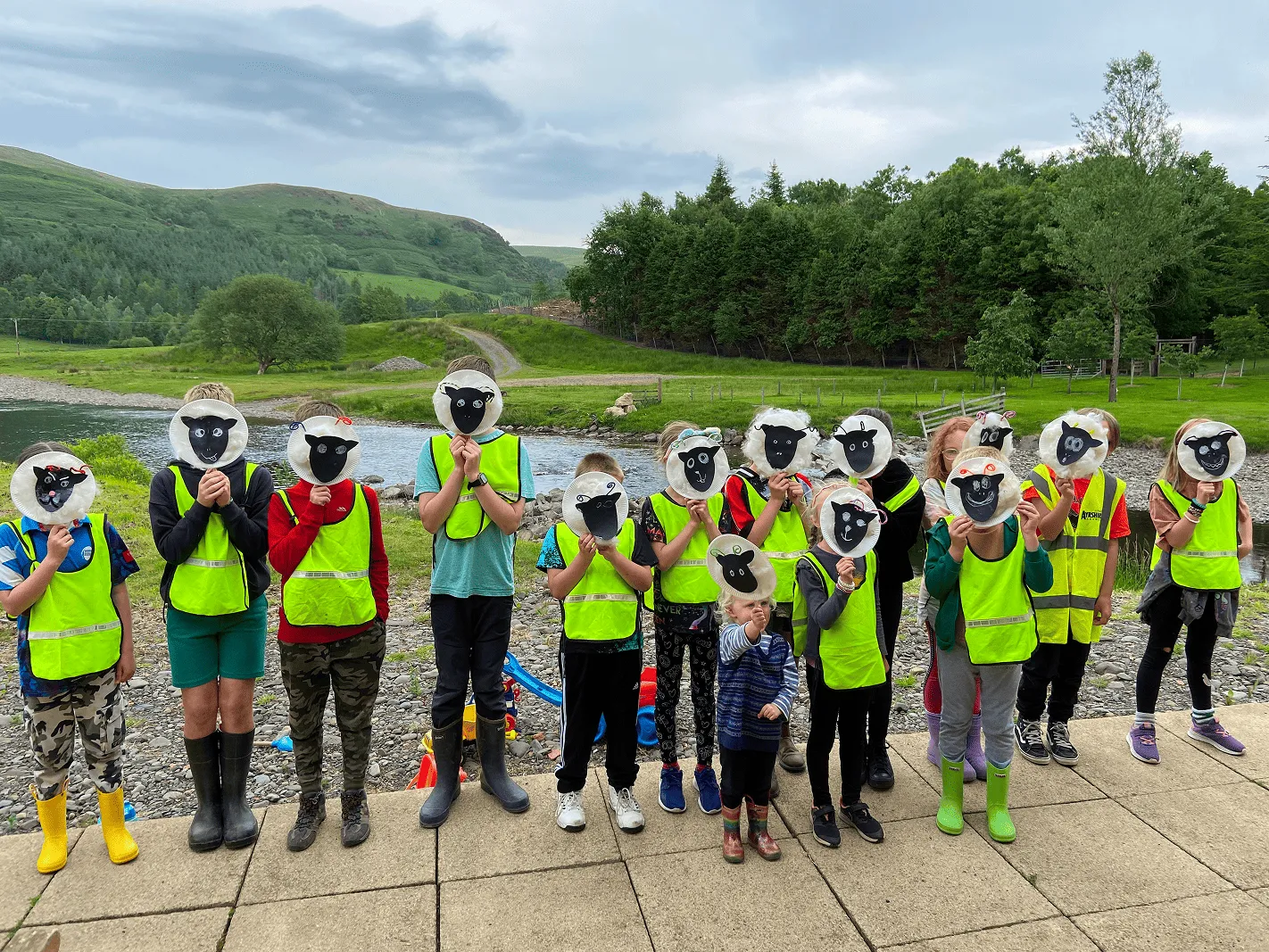 Minution game shooting