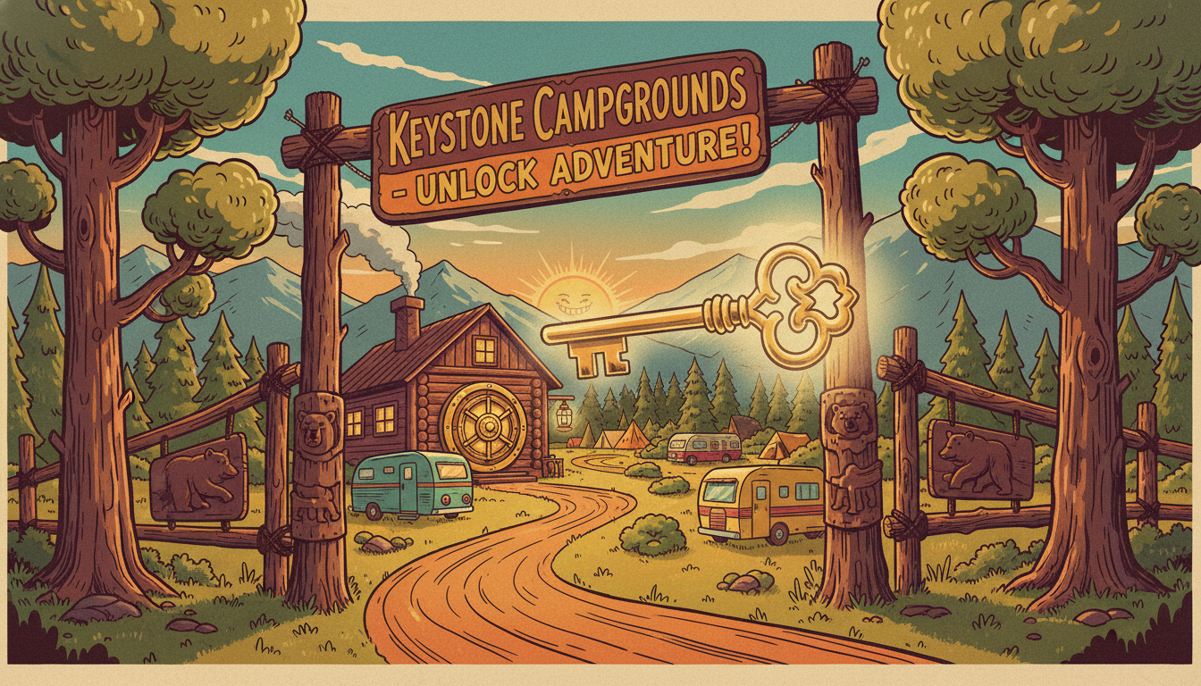 Refinance Your Campground: 5 Steps to Make Banks Say Yes