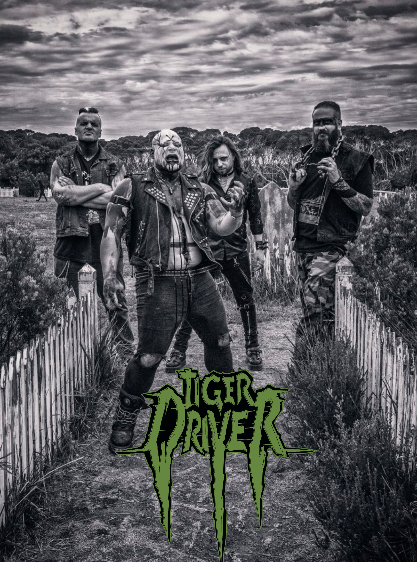 Tiger driver