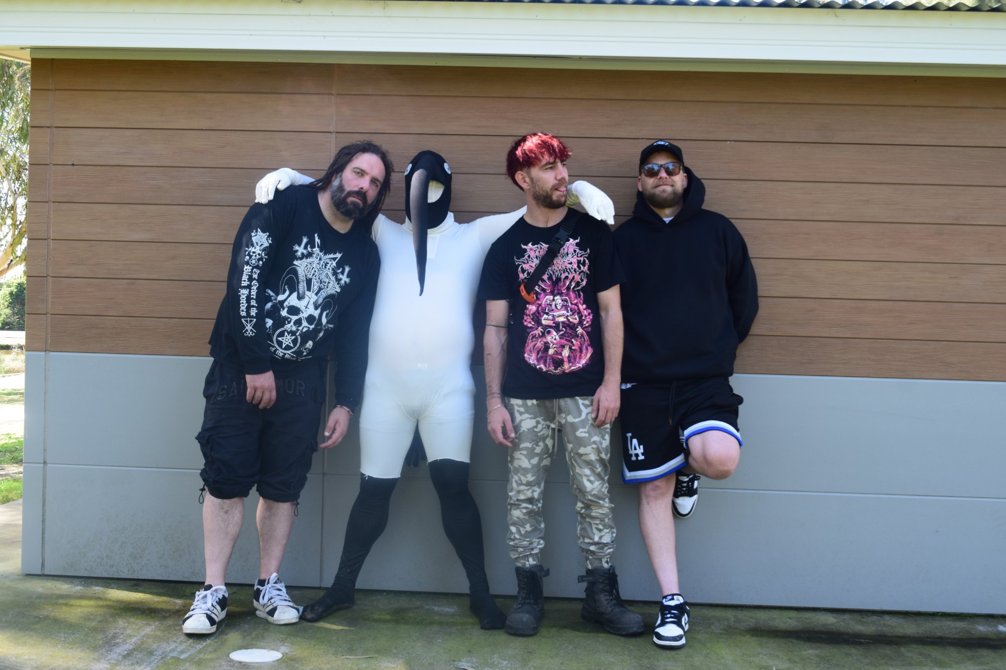 Trancestate