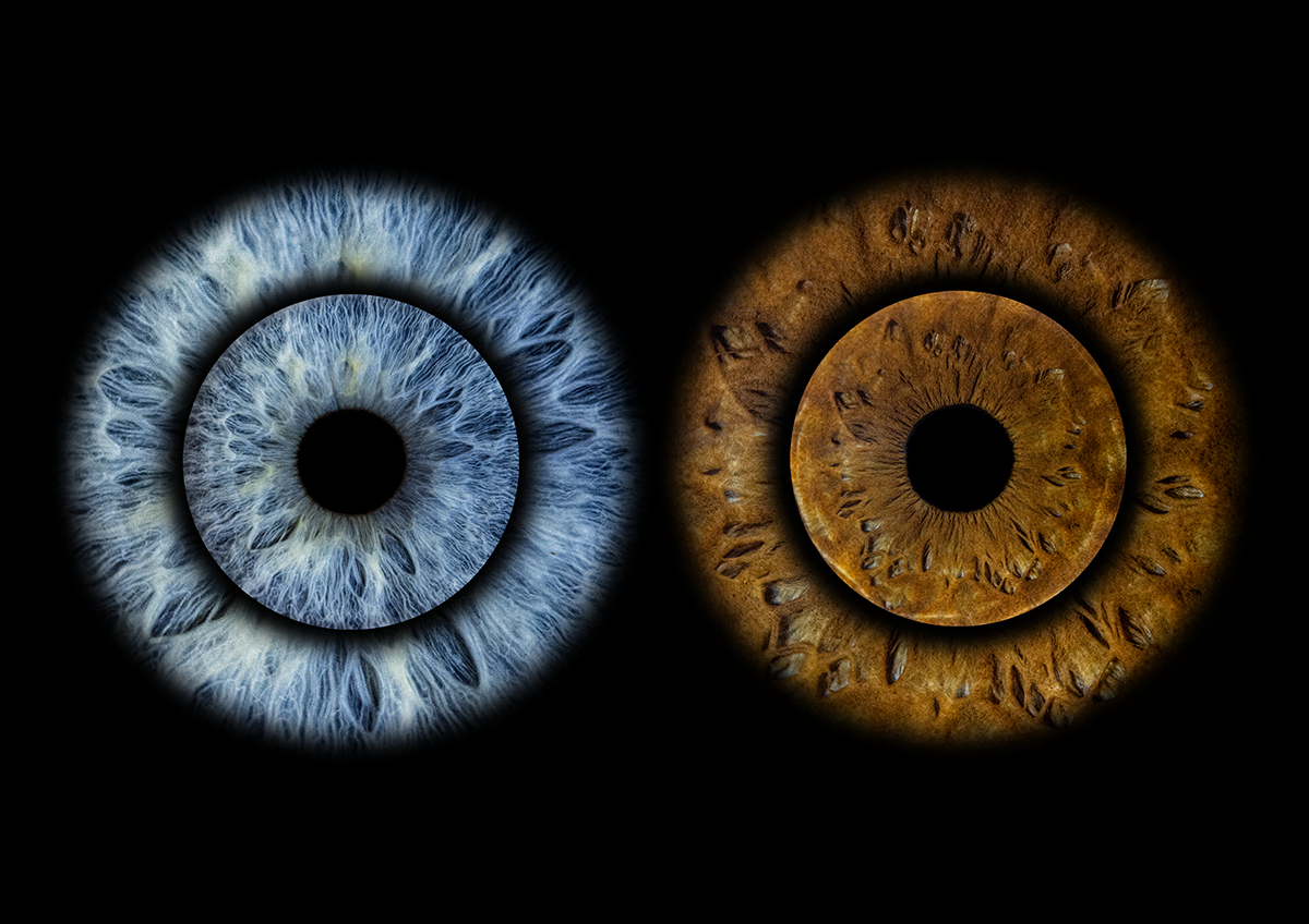 Simple aura horizontal couple style