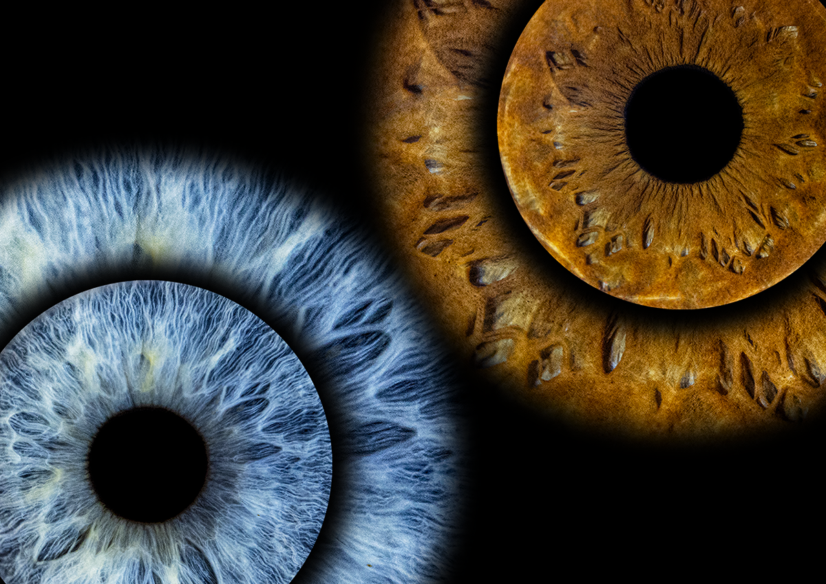 Simple aura corners couple style