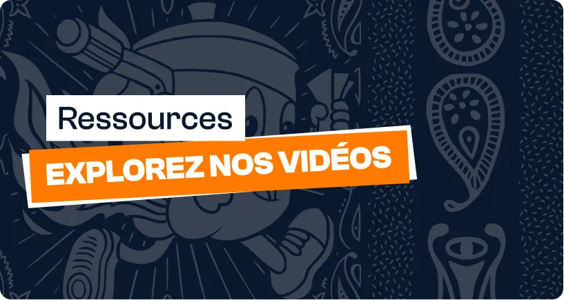Explorez nos vidéos sur la vente B2B