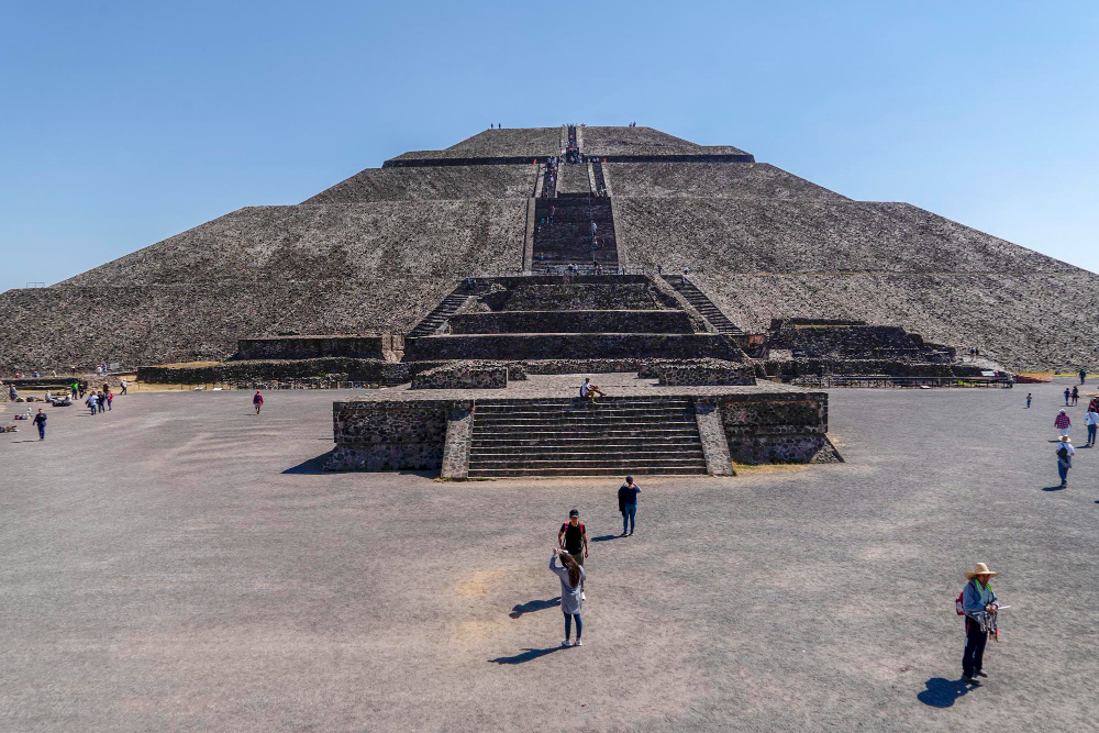 Teotihuacan : voyage au cœur d’une mystérieuse cité préhispanique du Mexique