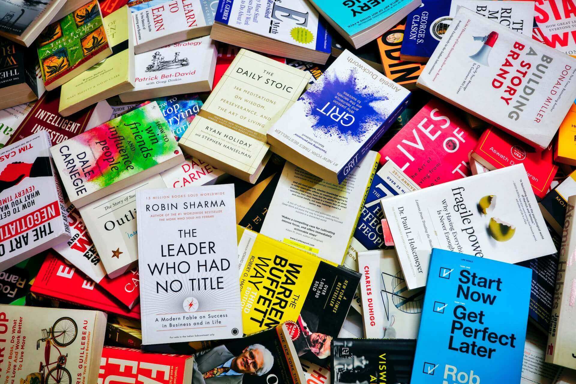 Reading too much might lead to chaos, read responsibly