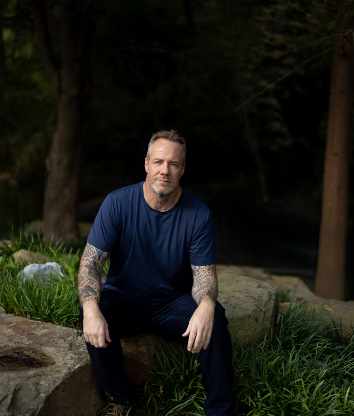 John Carter Story - Radio Webflow Template