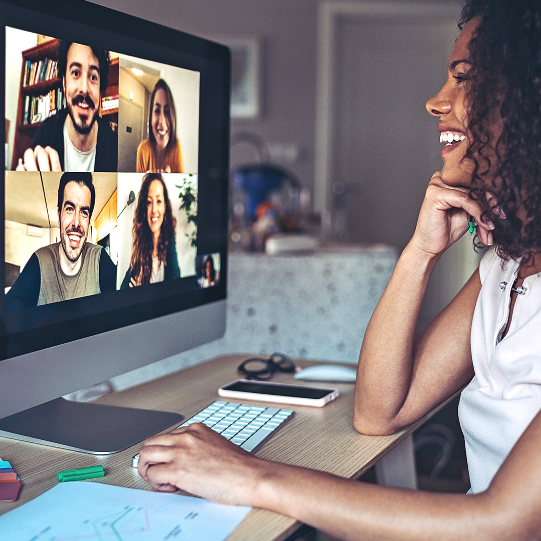 I am close to finally meeting my team.