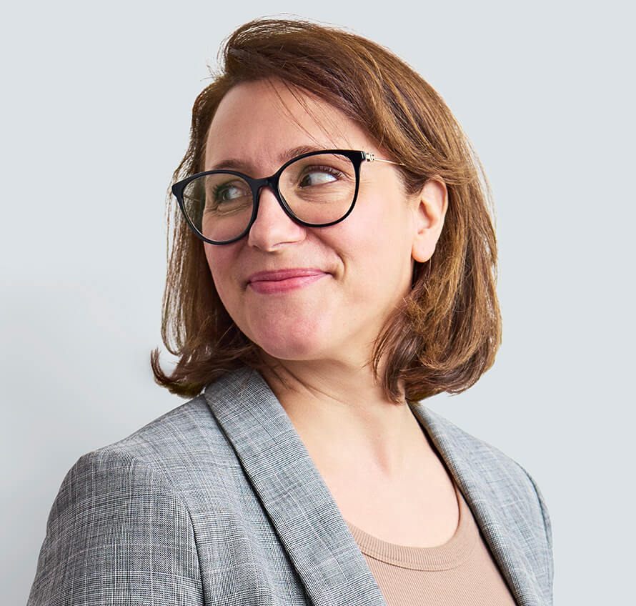 Miriam Blier
