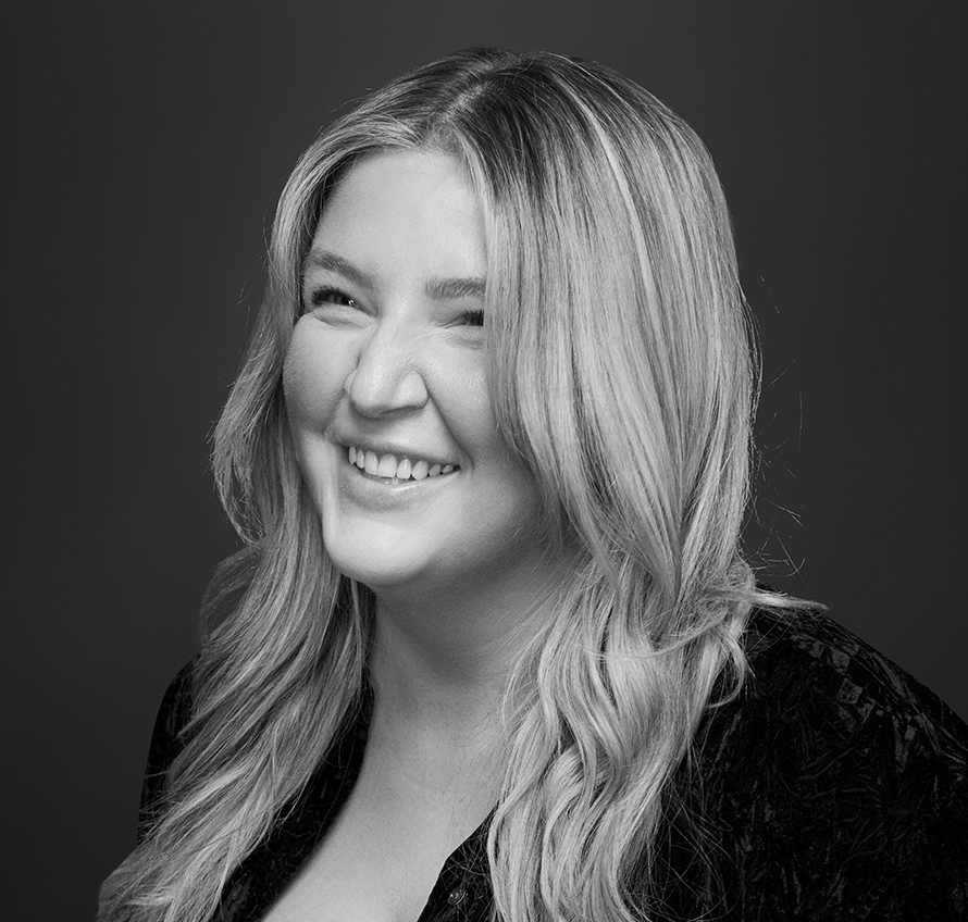 Mackenzie Pennett, Senior Account Executive