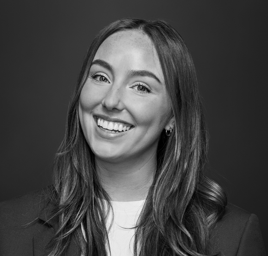 Mackenzie Smith, Senior Account Executive