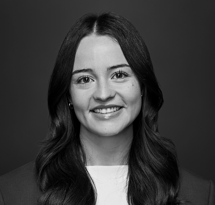 Samantha Lane, Account Supervisor