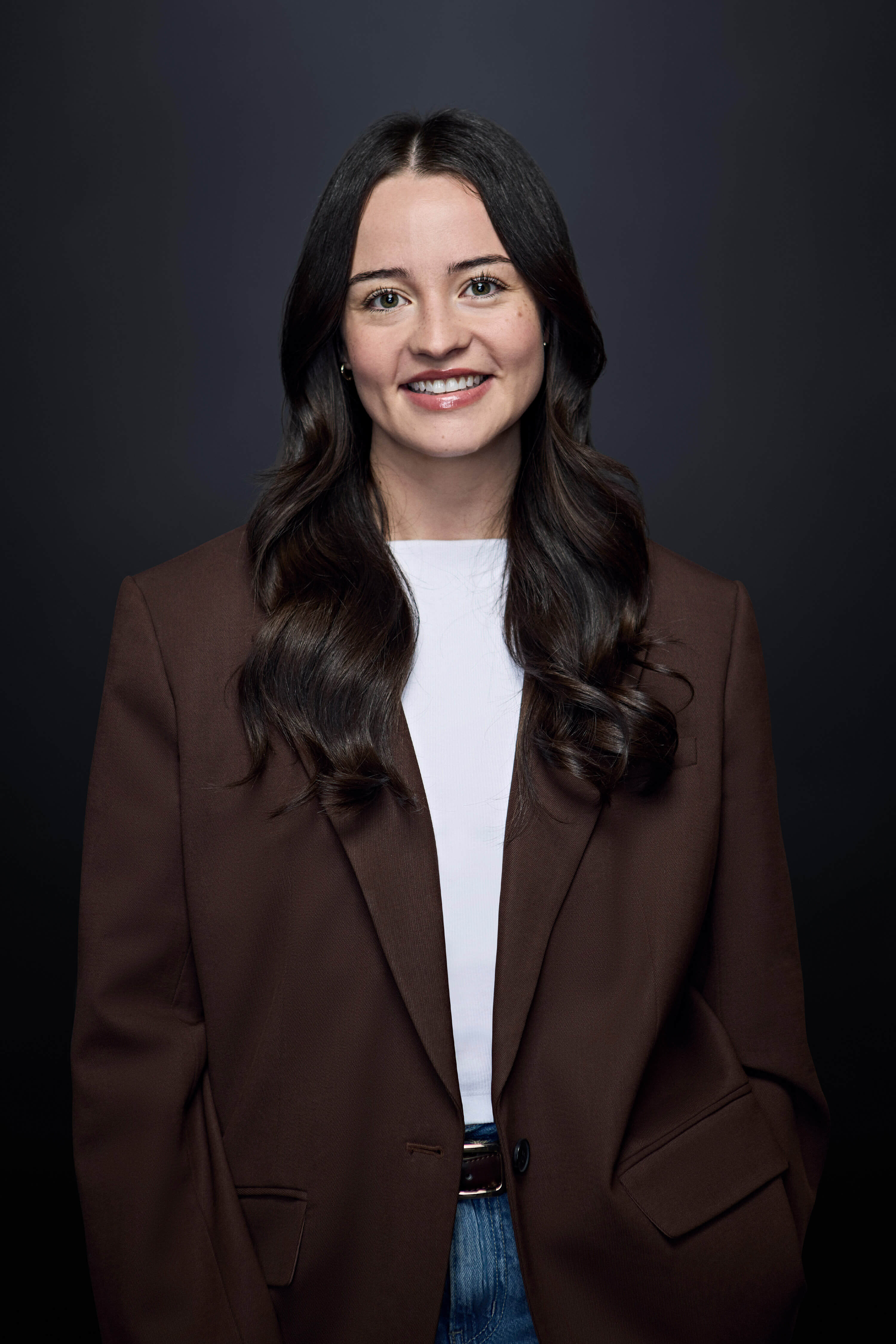 Samantha Lane, Account Supervisor