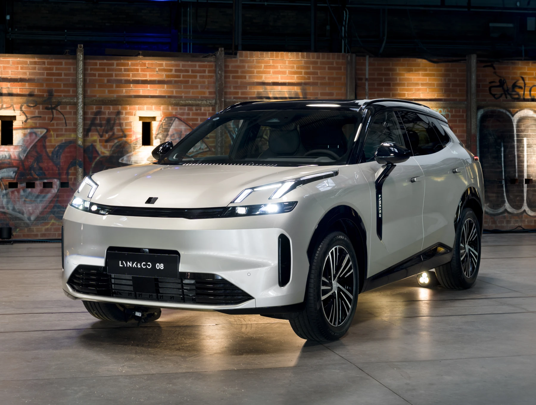 Doors to brand worlds