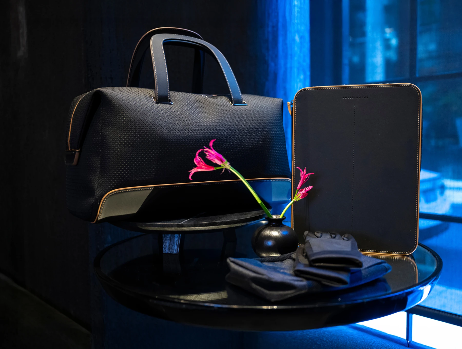 Doors to brand worlds