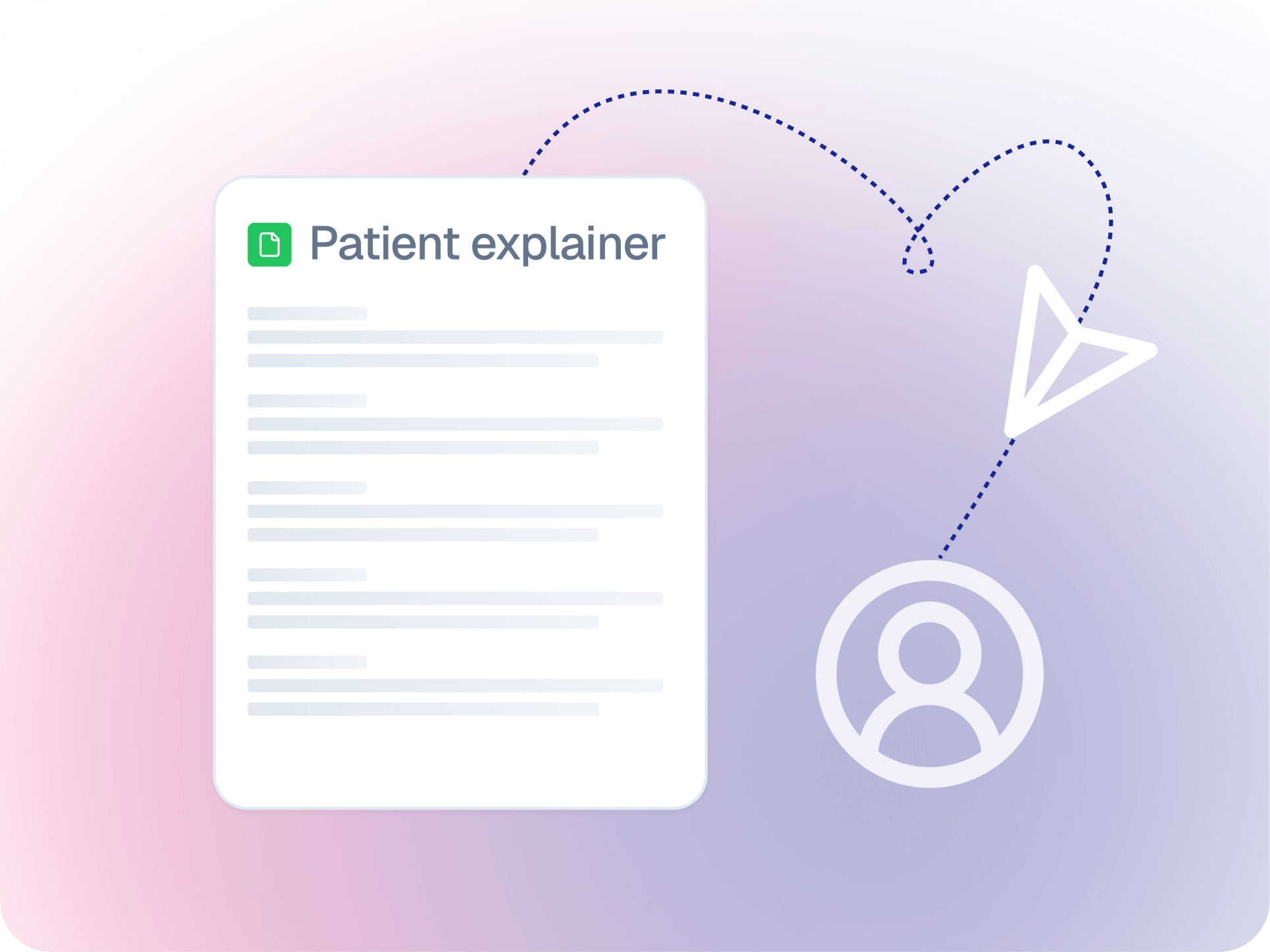 Patients who feel heard become patients for life