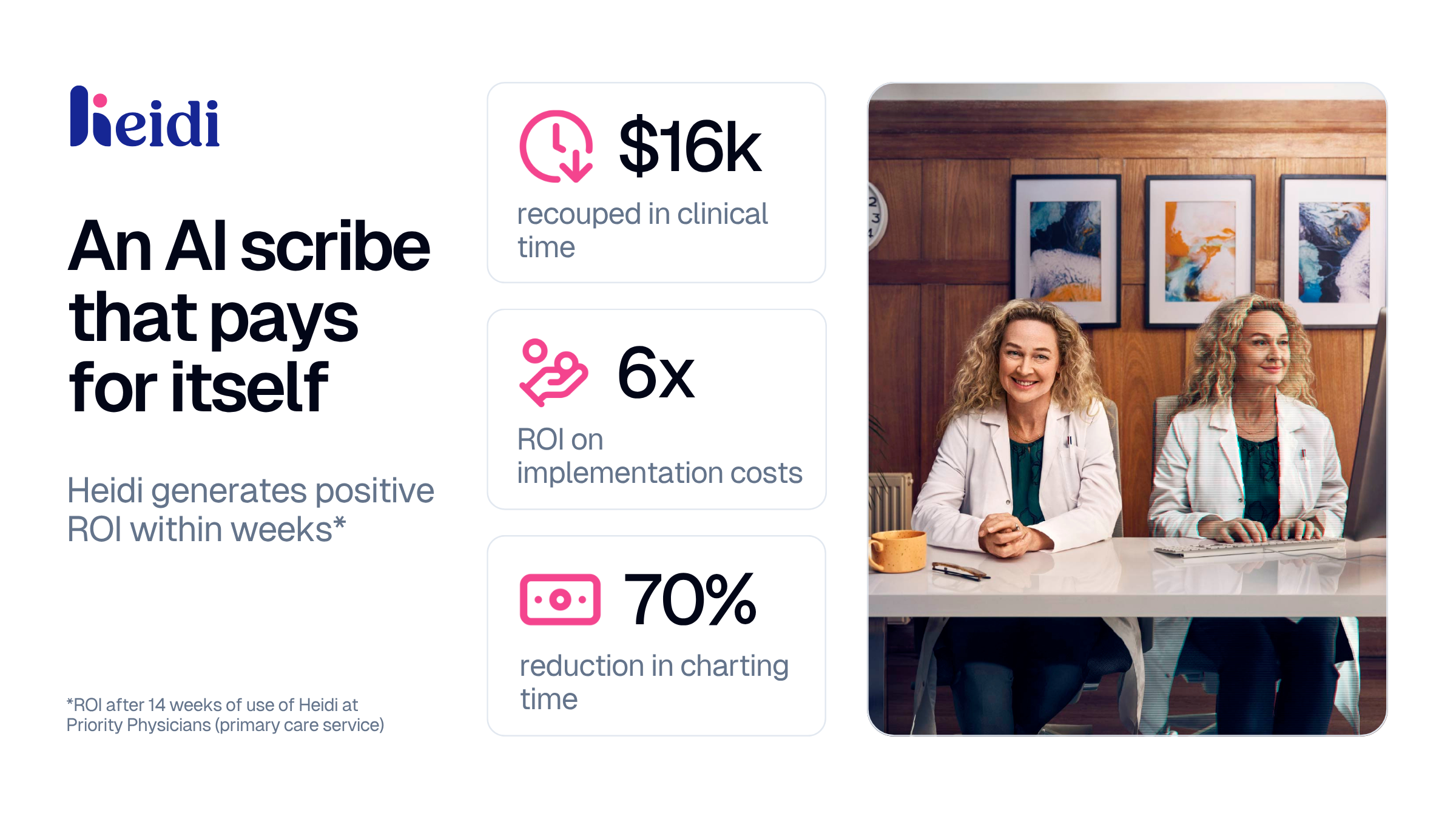 ai medical scribe cost