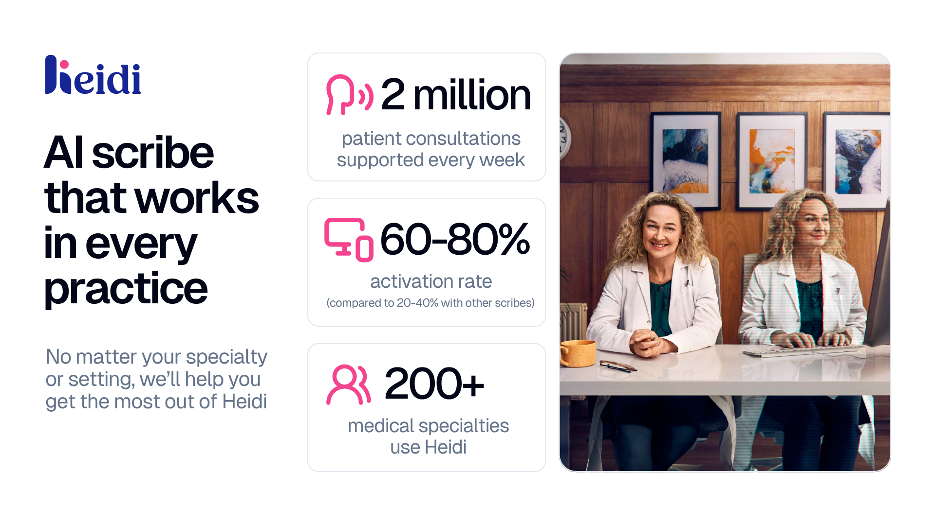ai medical scribe adoption