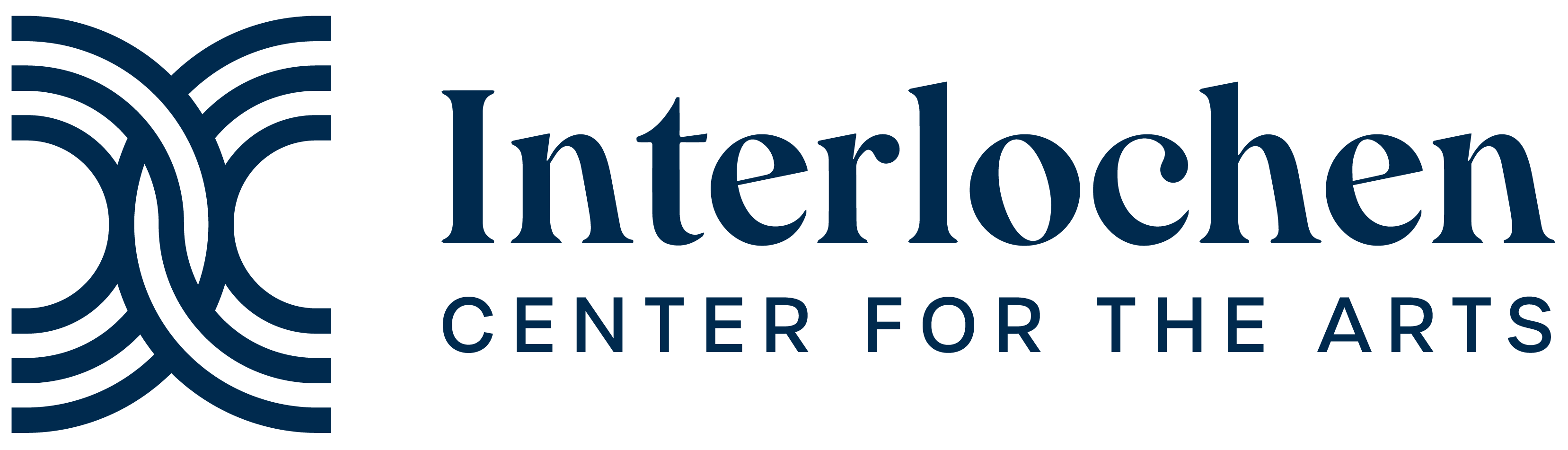 Interlochen Center for the Arts Logo.