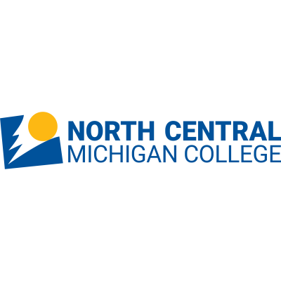 Image of North Central Michigan College logo.