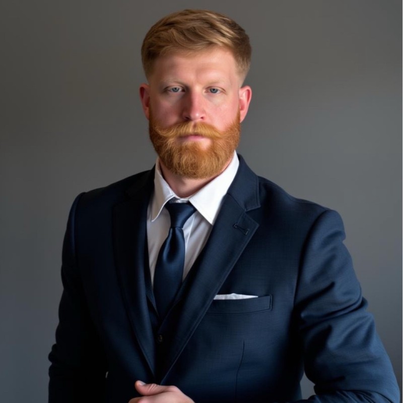 Image of Chris Stroh.