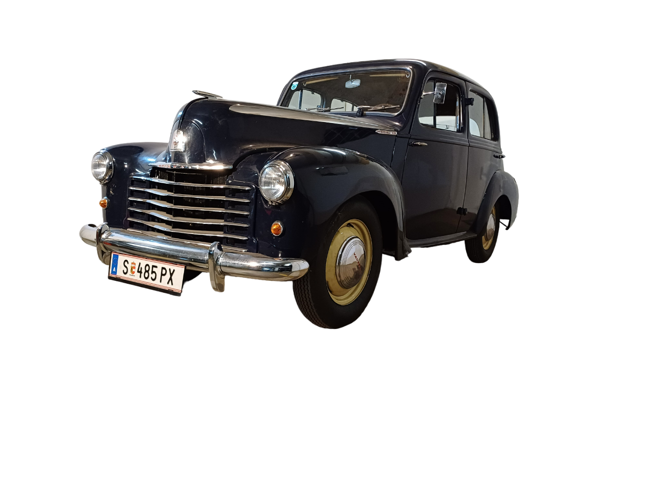 Vauxhall rechts Fahrer