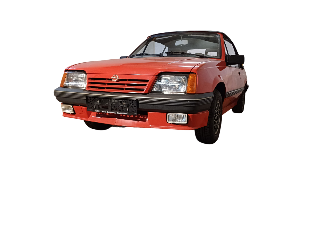 Opel Ascona