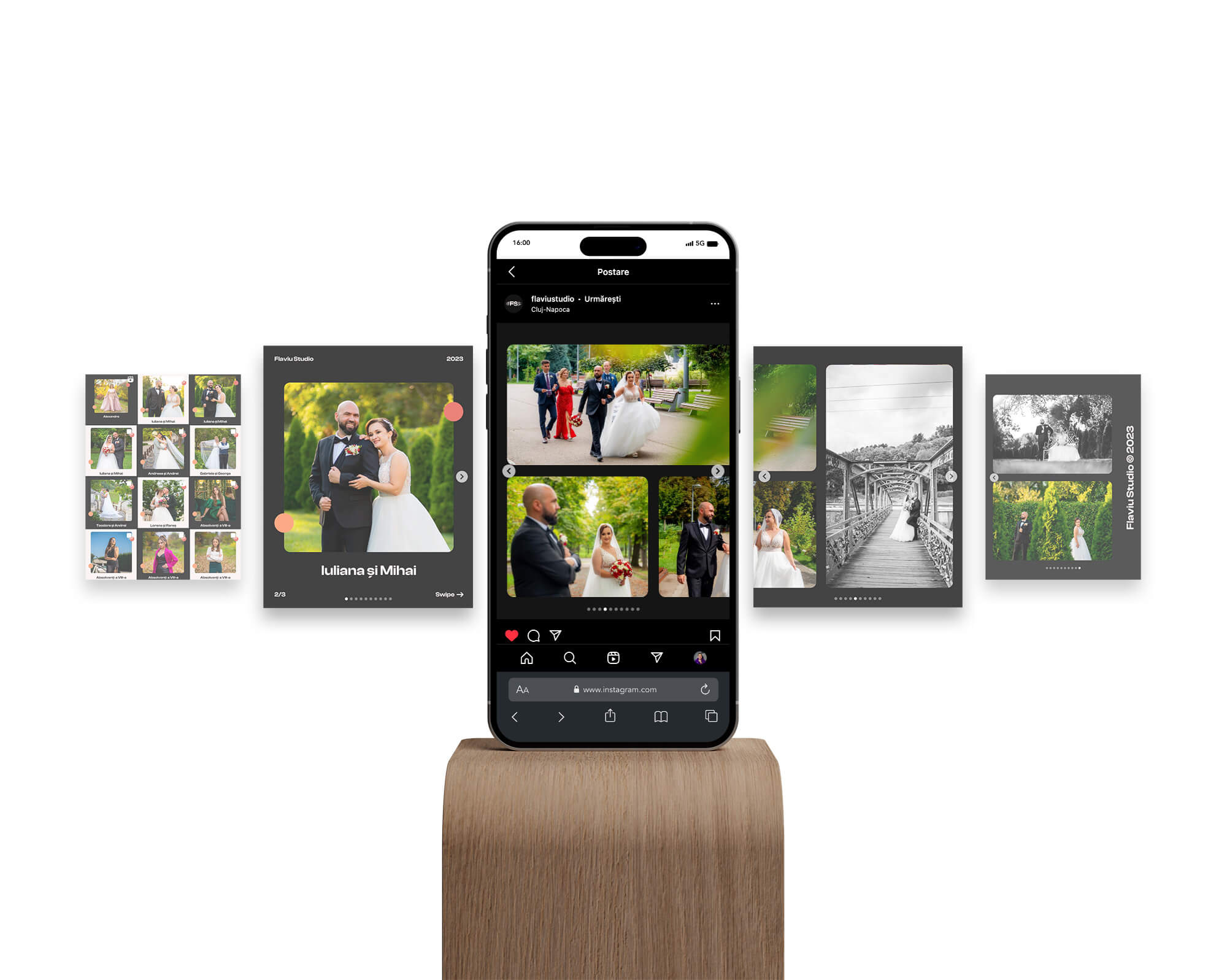 Flaviu Studio - Instagram
