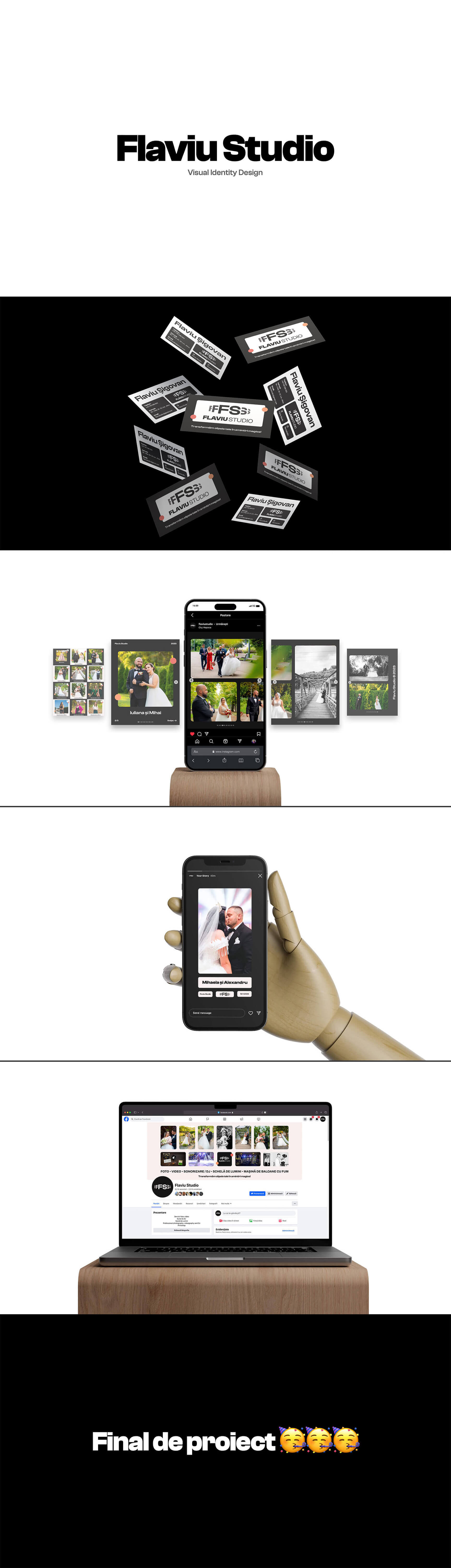 Flaviu Studio - Prezentare
