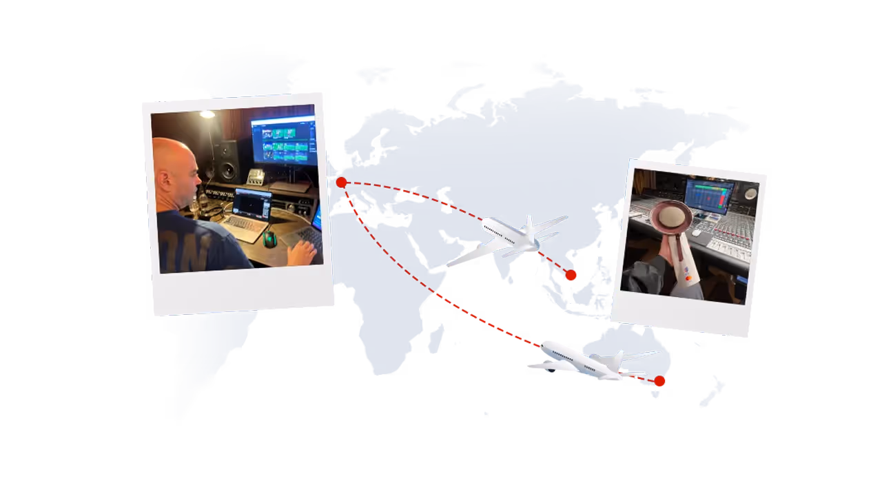 The Final Whistle: A Visual Recap Of Our Mission To Paris