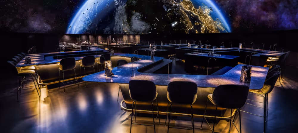 Holistic Cuisine: Reimagining Dining at Alchemist, Copenhagen