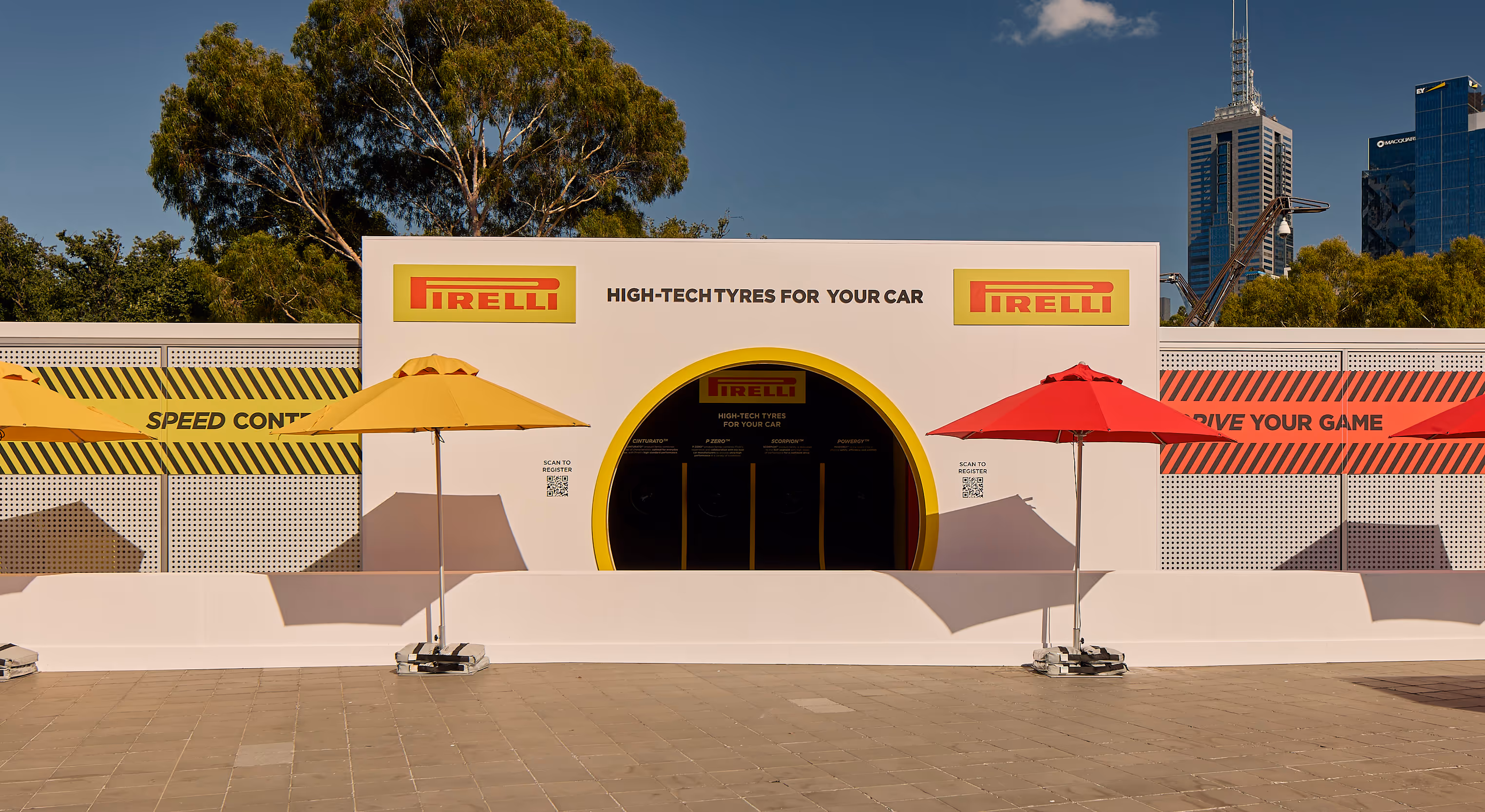 FutureLabs x Seeker Agency Redefined Fan Experience at AO Pirelli’s Next-Level Activation
