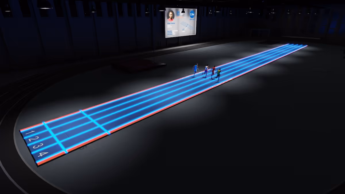 Feldspar to Build World's First Sensor-Enabled Running Track To Boost  Athlete Performance And Transform Live Sports Experiences | Fitt Insider