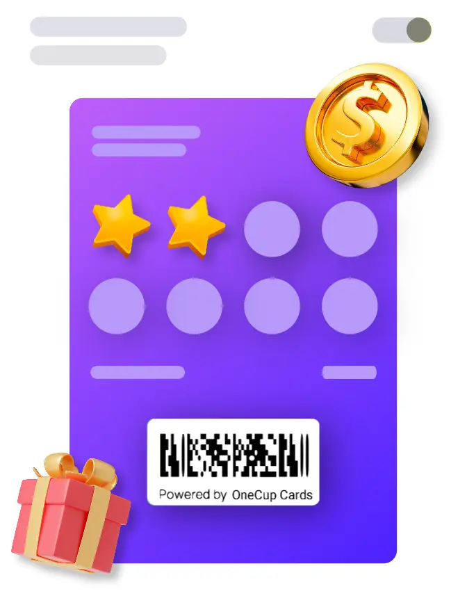 Loyalty cards