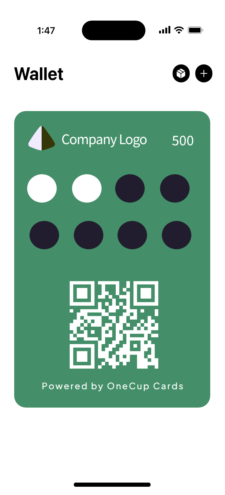 Loyalty Card