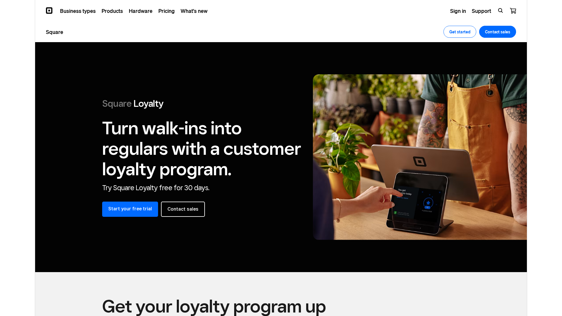 Square Loyalty