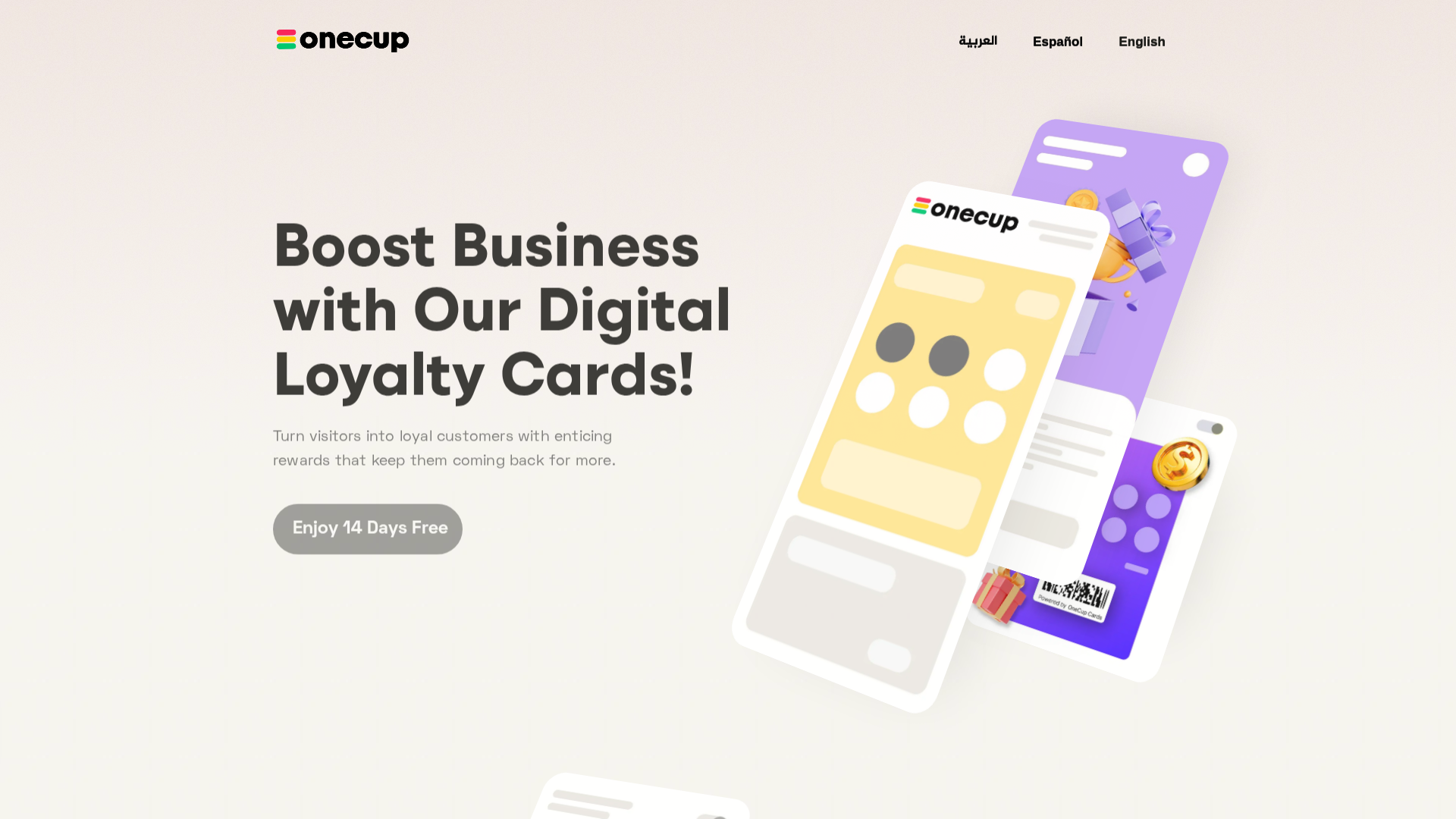 Homepage